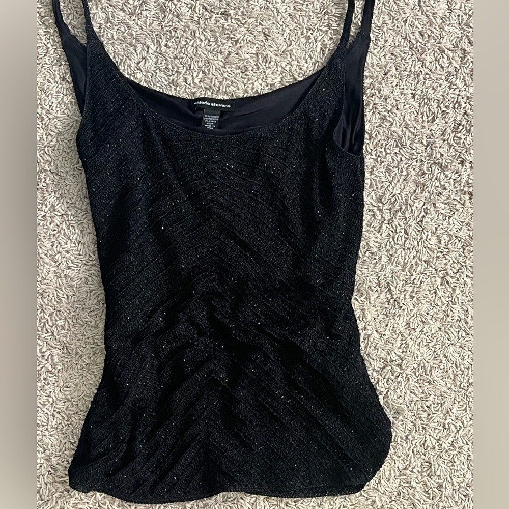 Knit Valerie Steven’s Top
